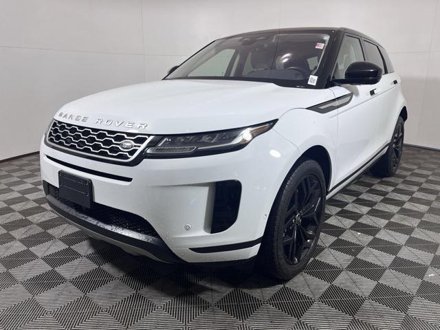 used 2021 Land Rover Range Rover Evoque car, priced at $30,500