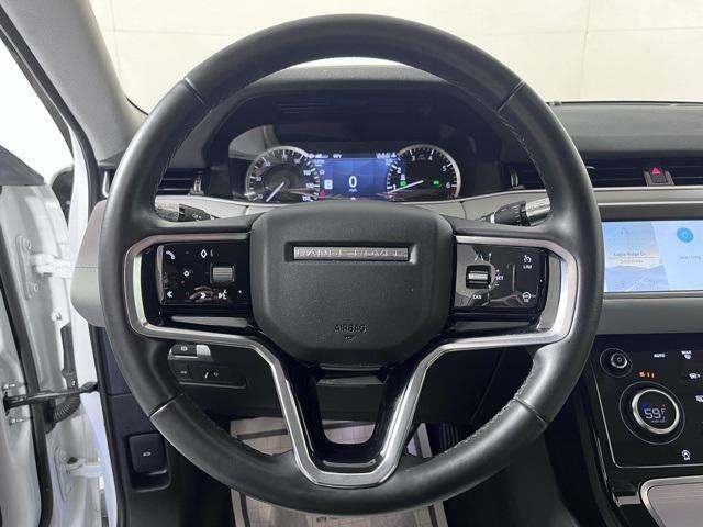 used 2021 Land Rover Range Rover Evoque car, priced at $30,500