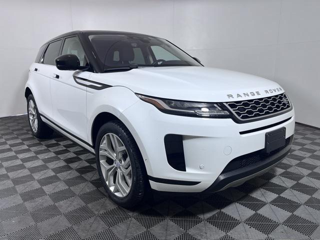 used 2021 Land Rover Range Rover Evoque car, priced at $30,500