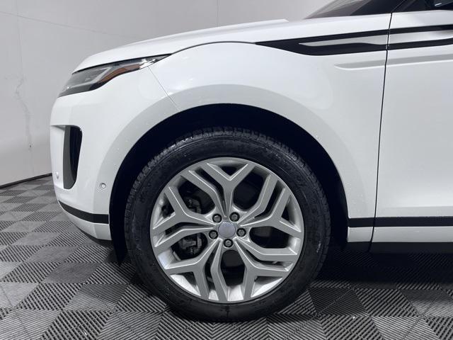 used 2021 Land Rover Range Rover Evoque car, priced at $30,500