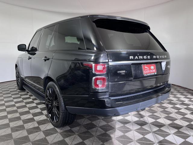 used 2020 Land Rover Range Rover car, priced at $51,997