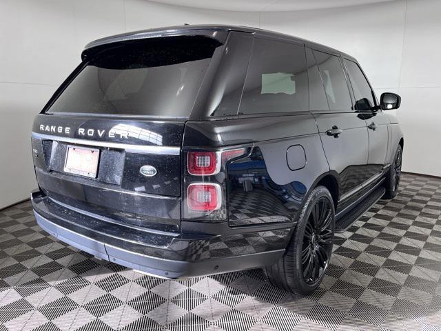 used 2020 Land Rover Range Rover car, priced at $51,997