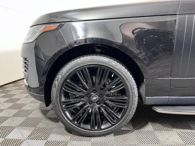 used 2020 Land Rover Range Rover car, priced at $51,997