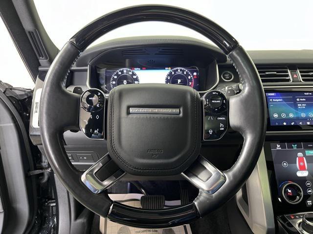 used 2020 Land Rover Range Rover car, priced at $51,997