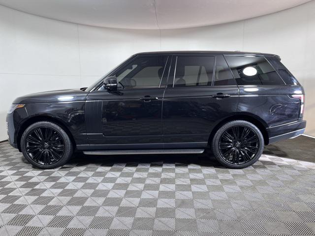 used 2020 Land Rover Range Rover car, priced at $51,997