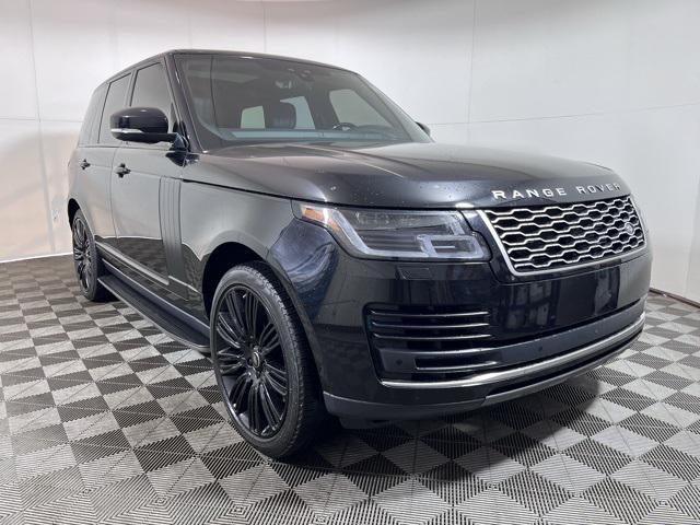 used 2020 Land Rover Range Rover car, priced at $51,997