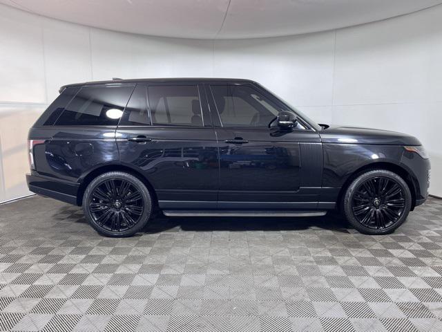 used 2020 Land Rover Range Rover car, priced at $51,997