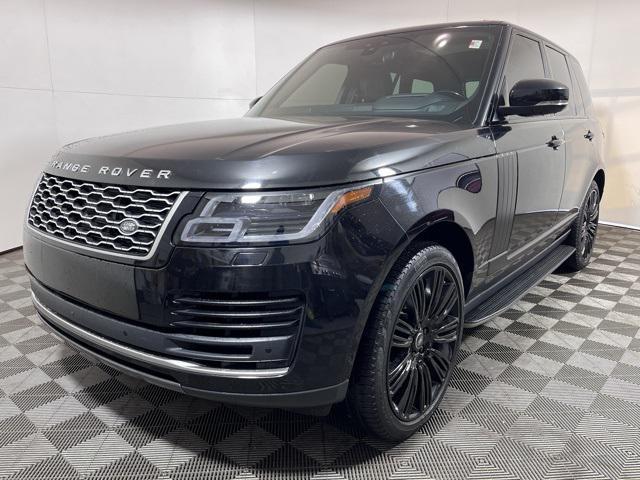 used 2020 Land Rover Range Rover car, priced at $54,987