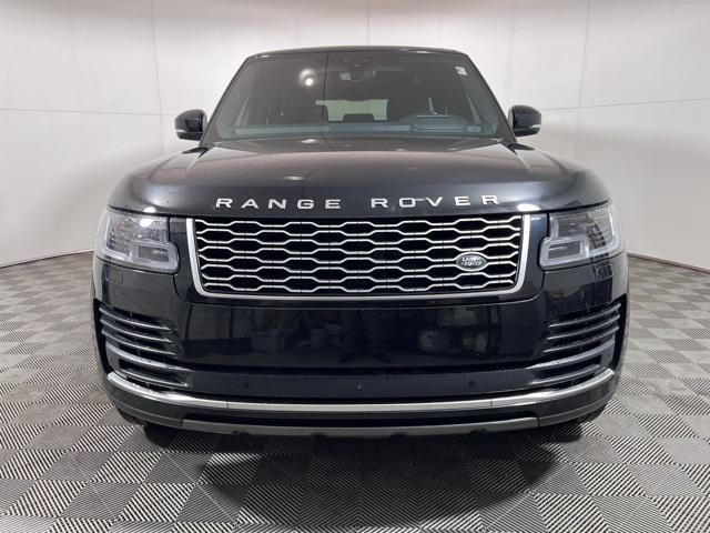 used 2020 Land Rover Range Rover car, priced at $51,997