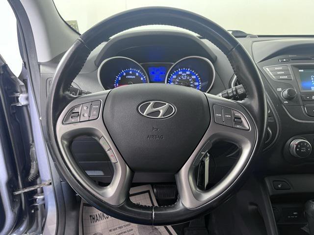 used 2015 Hyundai Tucson car, priced at $12,551