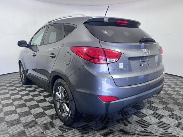 used 2015 Hyundai Tucson car, priced at $12,551