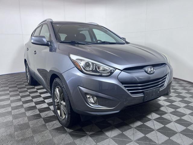 used 2015 Hyundai Tucson car, priced at $12,551