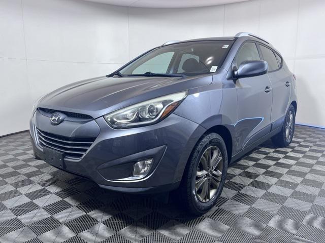 used 2015 Hyundai Tucson car, priced at $11,900