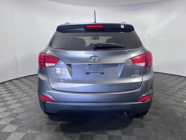 used 2015 Hyundai Tucson car, priced at $12,551