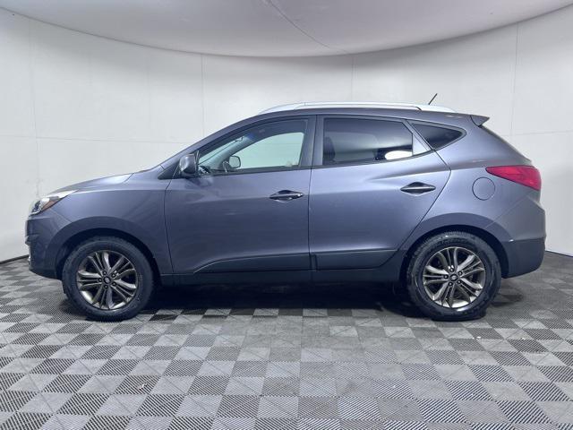 used 2015 Hyundai Tucson car, priced at $12,551