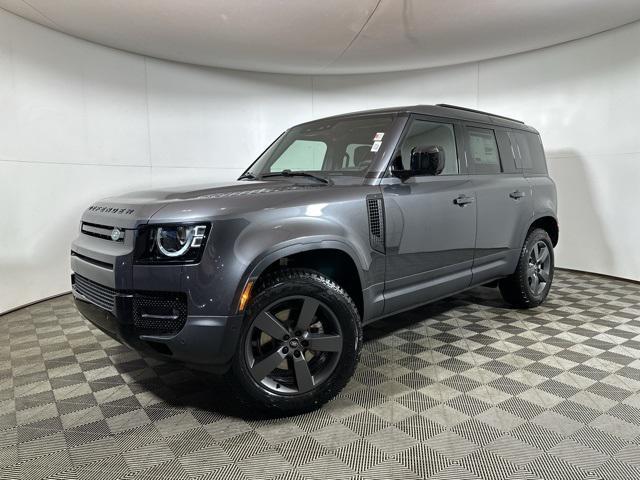 new 2025 Land Rover Defender car, priced at $70,738