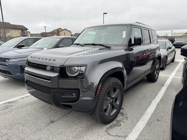 new 2025 Land Rover Defender car, priced at $70,738