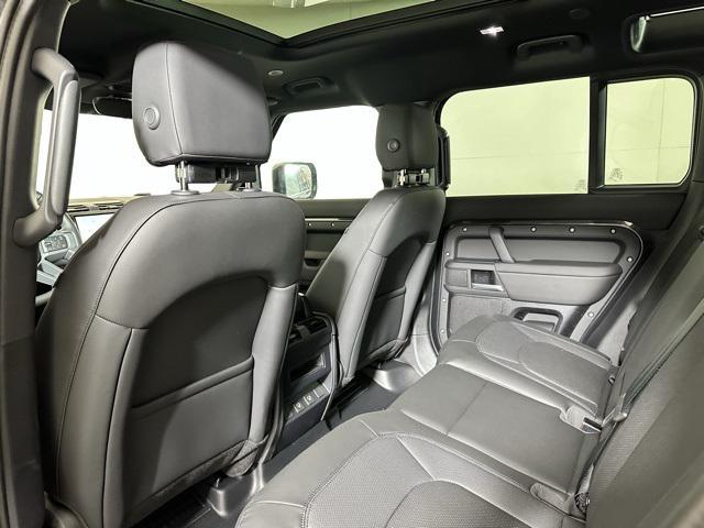 new 2025 Land Rover Defender car, priced at $70,738