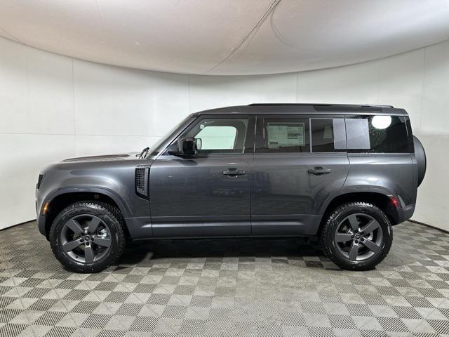 new 2025 Land Rover Defender car, priced at $70,738