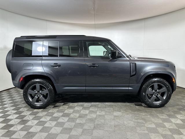 new 2025 Land Rover Defender car, priced at $70,738