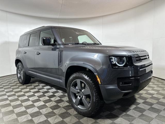 new 2025 Land Rover Defender car, priced at $70,738