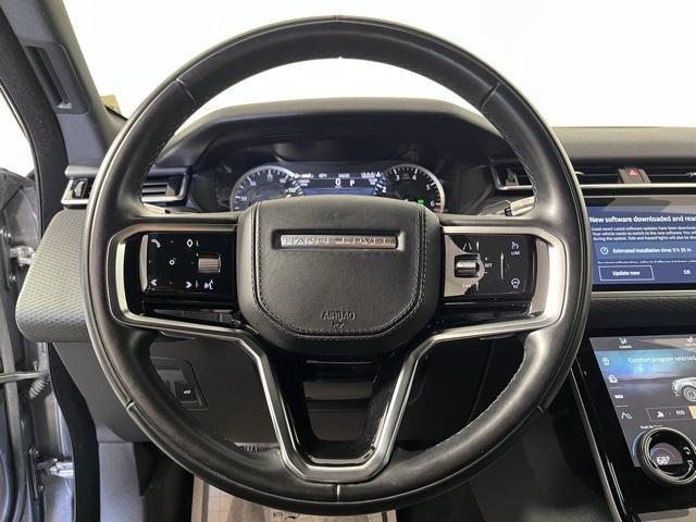 used 2021 Land Rover Range Rover Velar car, priced at $39,987