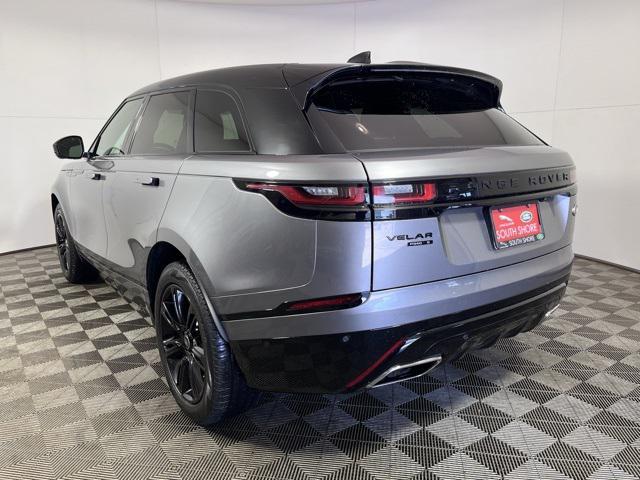 used 2021 Land Rover Range Rover Velar car, priced at $39,987