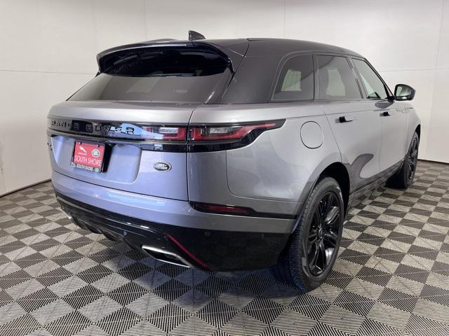 used 2021 Land Rover Range Rover Velar car, priced at $39,987