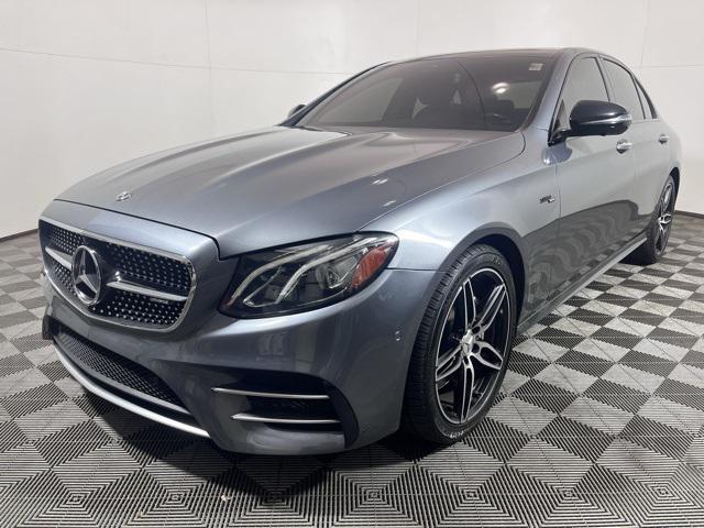 used 2019 Mercedes-Benz AMG E 53 car, priced at $33,995