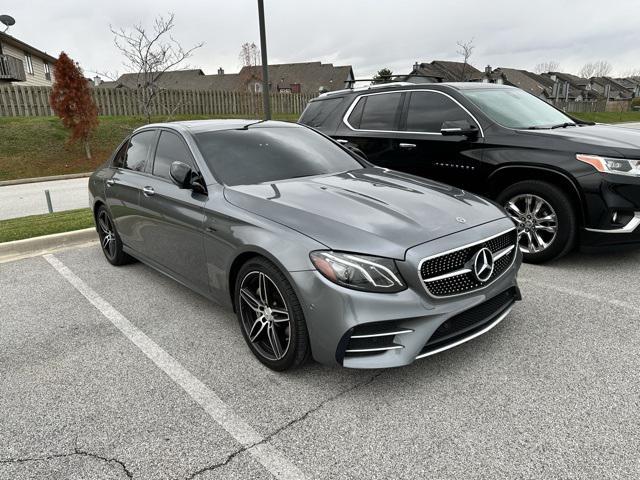 used 2019 Mercedes-Benz AMG E 53 car, priced at $36,996