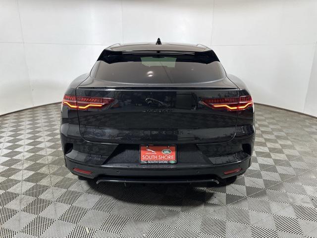 used 2024 Jaguar I-PACE car, priced at $59,494