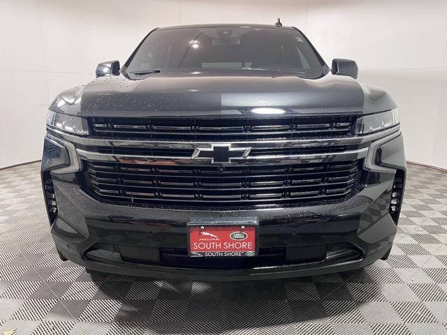 used 2021 Chevrolet Tahoe car, priced at $52,205