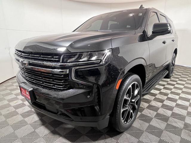 used 2021 Chevrolet Tahoe car, priced at $52,205