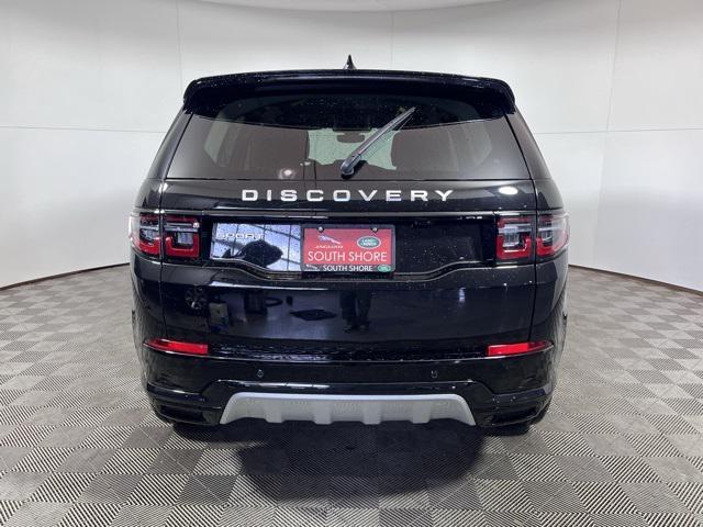 new 2025 Land Rover Discovery Sport car, priced at $52,918