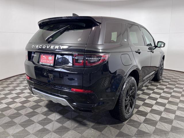 new 2025 Land Rover Discovery Sport car, priced at $52,918