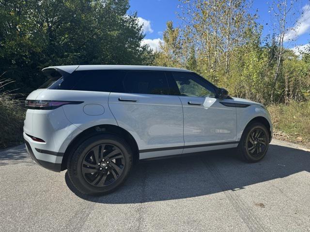 used 2026 Land Rover Range Rover Evoque car, priced at $46,447