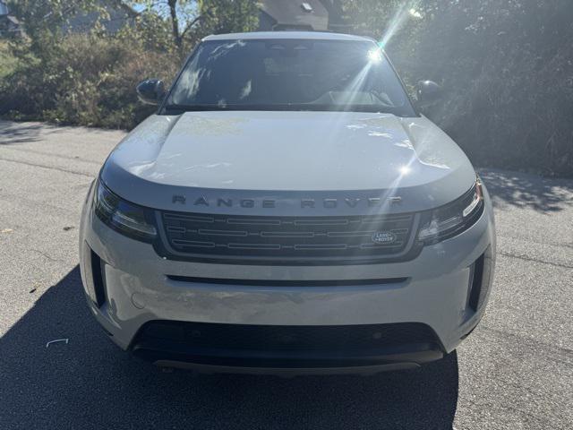 used 2026 Land Rover Range Rover Evoque car, priced at $46,447