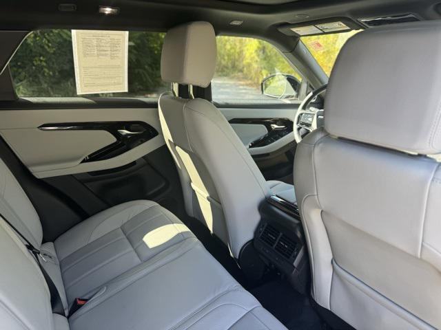 used 2026 Land Rover Range Rover Evoque car, priced at $46,447