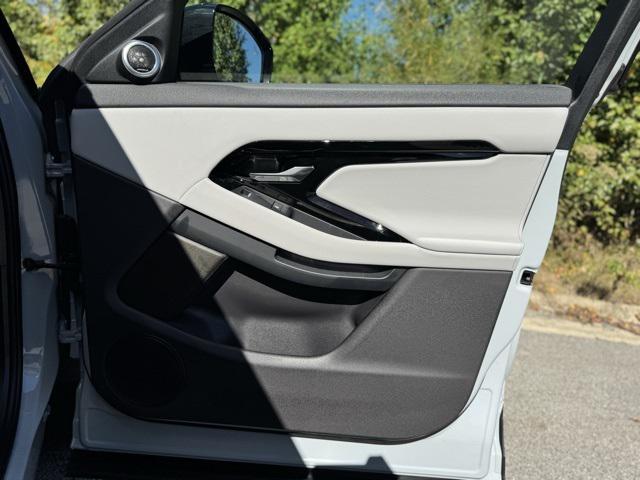 used 2026 Land Rover Range Rover Evoque car, priced at $46,447