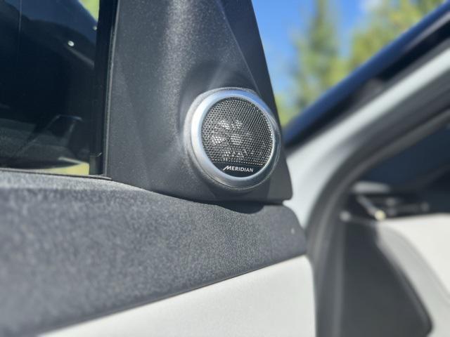 used 2026 Land Rover Range Rover Evoque car, priced at $46,447