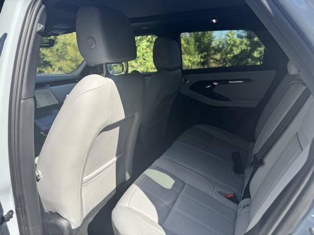 used 2026 Land Rover Range Rover Evoque car, priced at $46,447