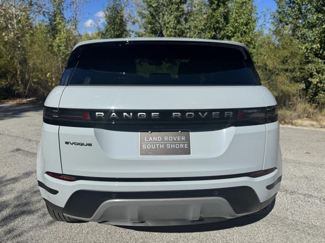 used 2026 Land Rover Range Rover Evoque car, priced at $46,447