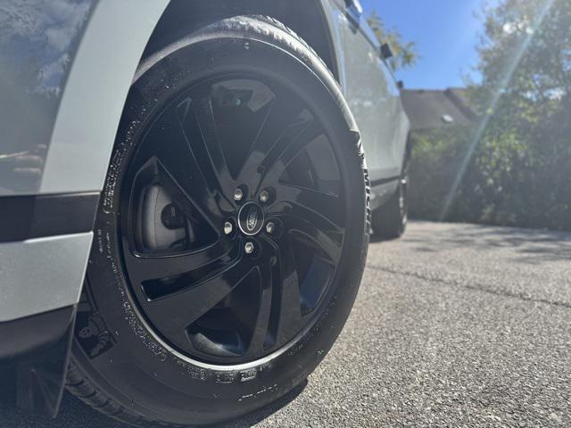 used 2026 Land Rover Range Rover Evoque car, priced at $46,447