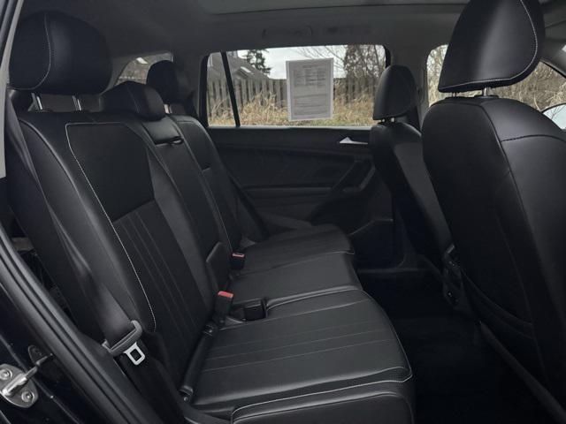 used 2022 Volkswagen Tiguan car, priced at $22,999