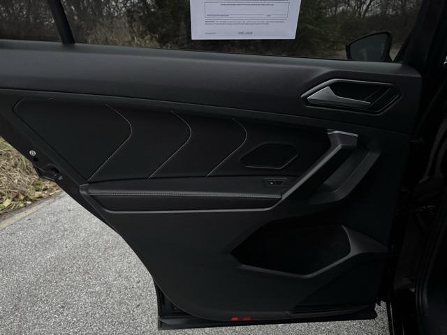 used 2022 Volkswagen Tiguan car, priced at $22,999