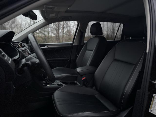 used 2022 Volkswagen Tiguan car, priced at $22,999