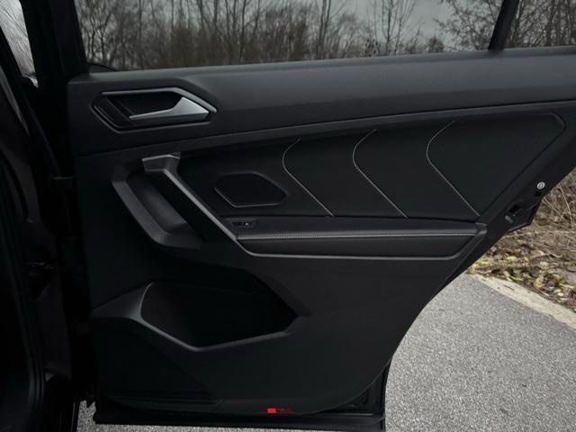 used 2022 Volkswagen Tiguan car, priced at $22,999