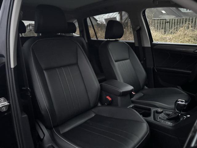 used 2022 Volkswagen Tiguan car, priced at $22,999