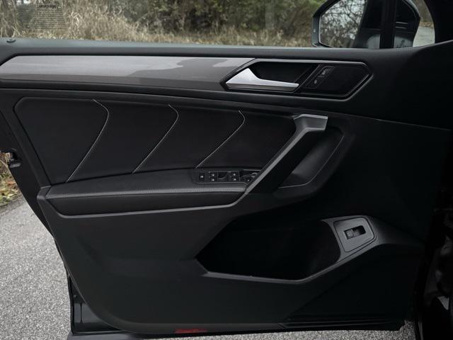 used 2022 Volkswagen Tiguan car, priced at $22,999