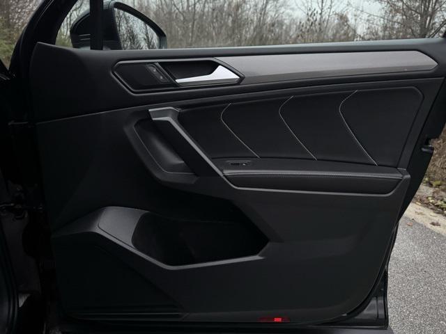 used 2022 Volkswagen Tiguan car, priced at $22,999